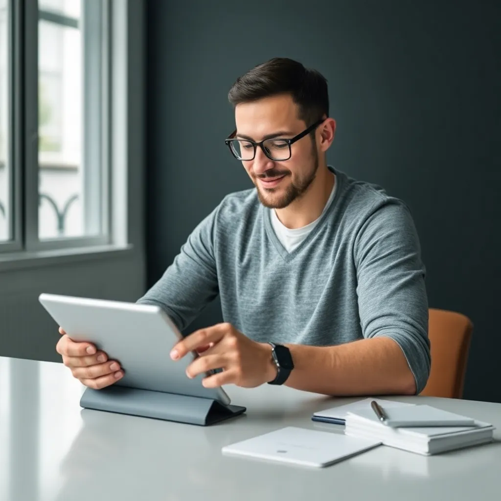 Portret van Lisa, 34 jaar, budgetcursist