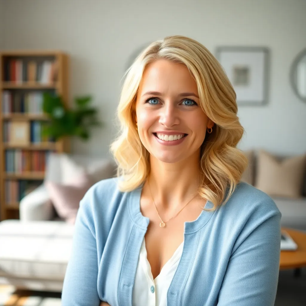 Persoon die telefonisch onderhandelt met een schuldeiser